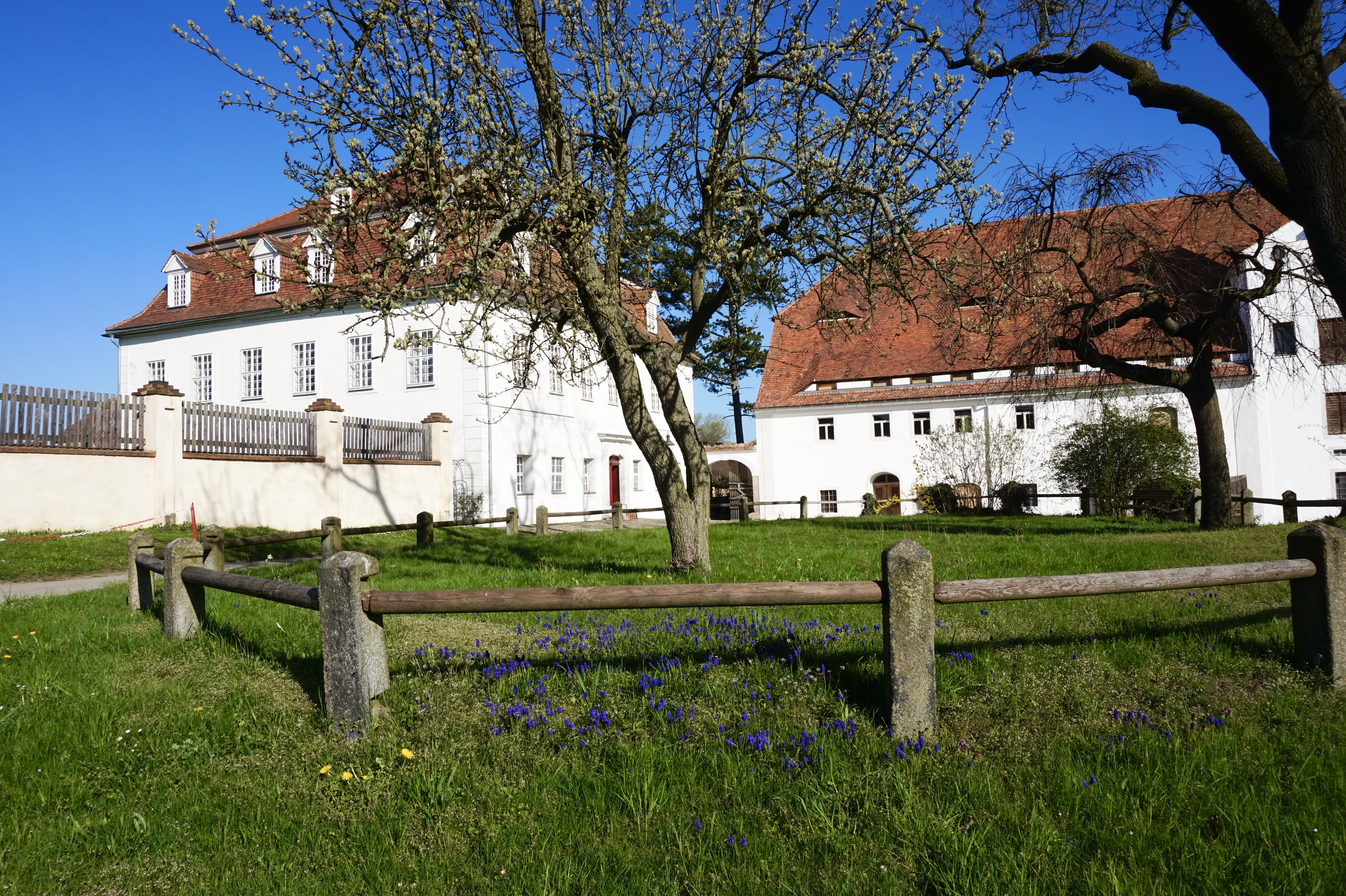 Zinzendorfschloss